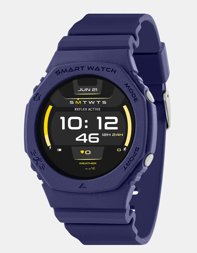 Reflex Active - Series 26 Smart Watch