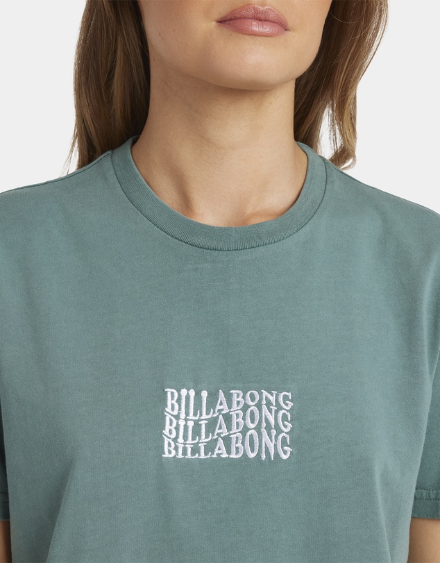 Billabong - Womens Surf High T-Shirt
