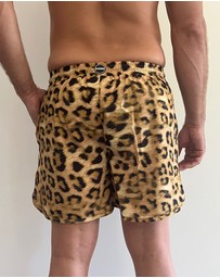 DUKiES - Leo Short