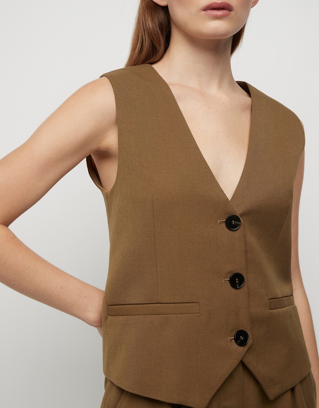 FRIEND of AUDREY - Filippa Vest