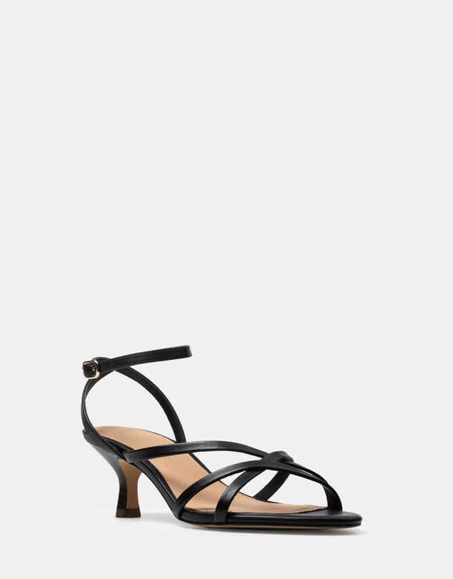 Wittner - Kailee Leather Strappy Heels