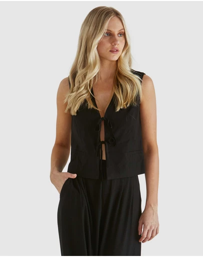Sass - Natalia Vest