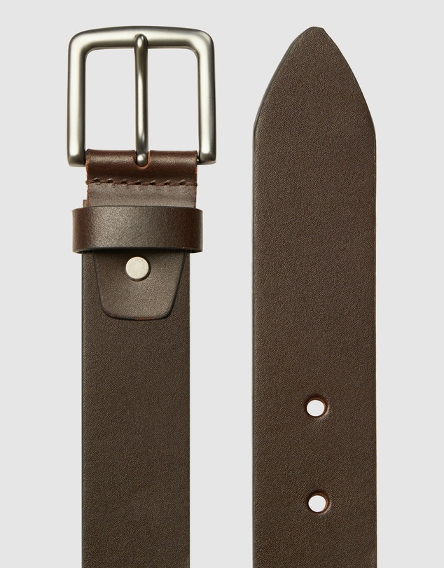 Johnny Bigg - Morgan Genuine Leather Belt