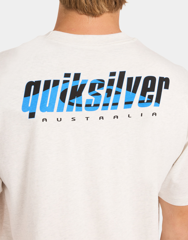Quiksilver - Mens Current T-Shirt