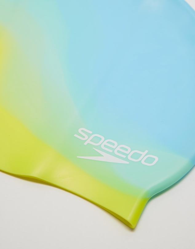 Speedo - Multi Col Silicone Cap - Kids