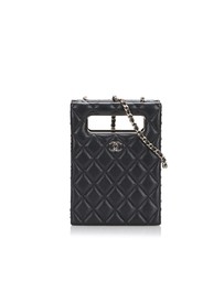Pre-Loved by Azura Reborn - Pre-Loved chanel Caviar Leather Quilted Crossbody