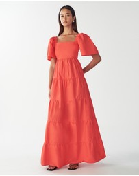 Willa - Zelda Tiered Dress