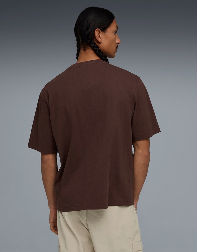 Puma - WARDROBE ESSENTIALS Boxy Tee - Men