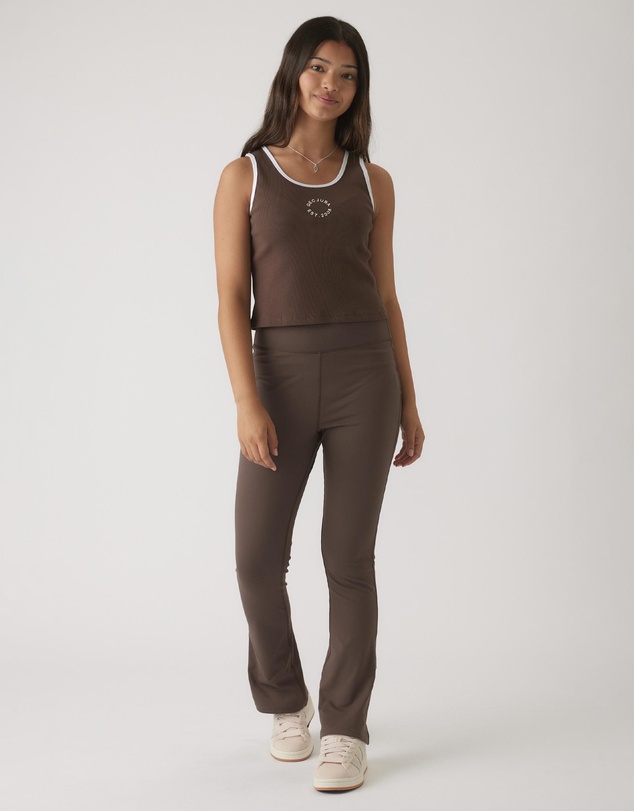 Decjuba Kids - Decjuba Cropped Tank Top - Teens