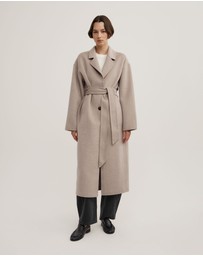 Witchery - Cocoon Coat