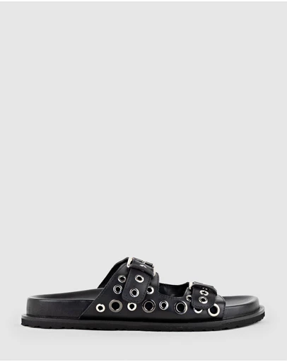 Edward Meller - KRYNNE Slide with Eyelets