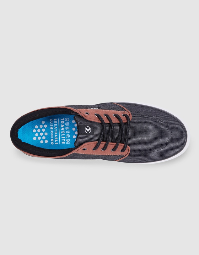 Kustom - Mens Remark 2 Sneakers