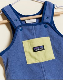 Patagonia - Synchilla Overalls - Babies