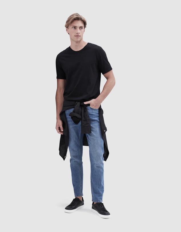 UNISON - Slim Tapered Jean