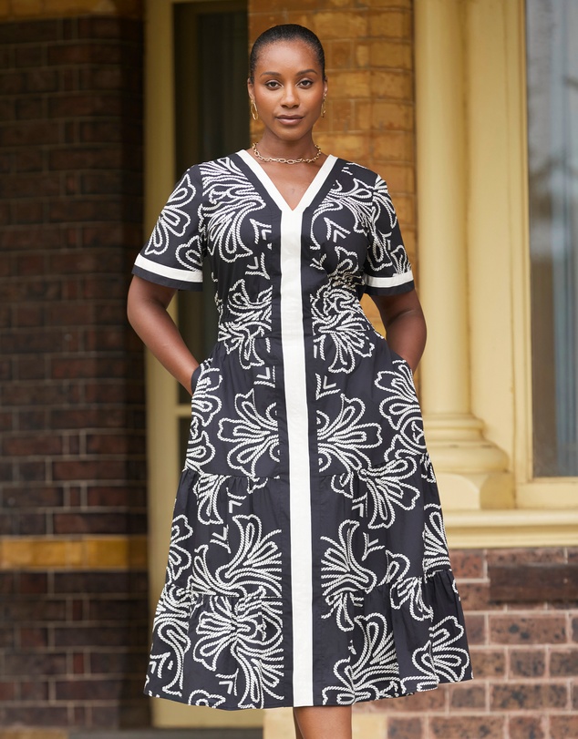 Estelle - Lune Dress