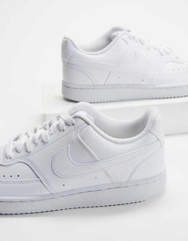 Nike - Court Vision Low Better Sneakers - Women's DO NOT USE