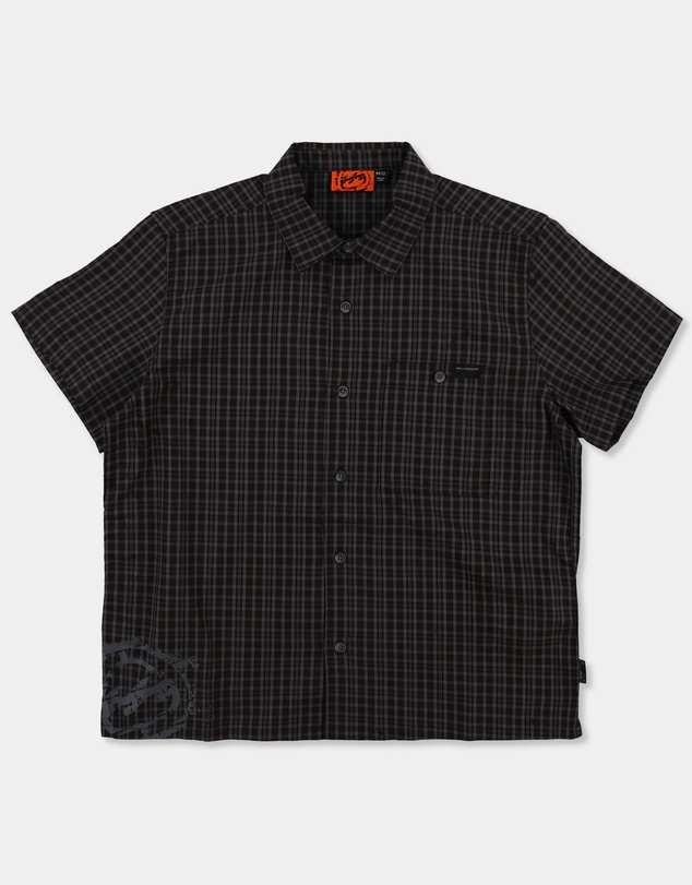 Billabong - Boys 8 to 16 Spec Mogul Short Sleeve Shirt