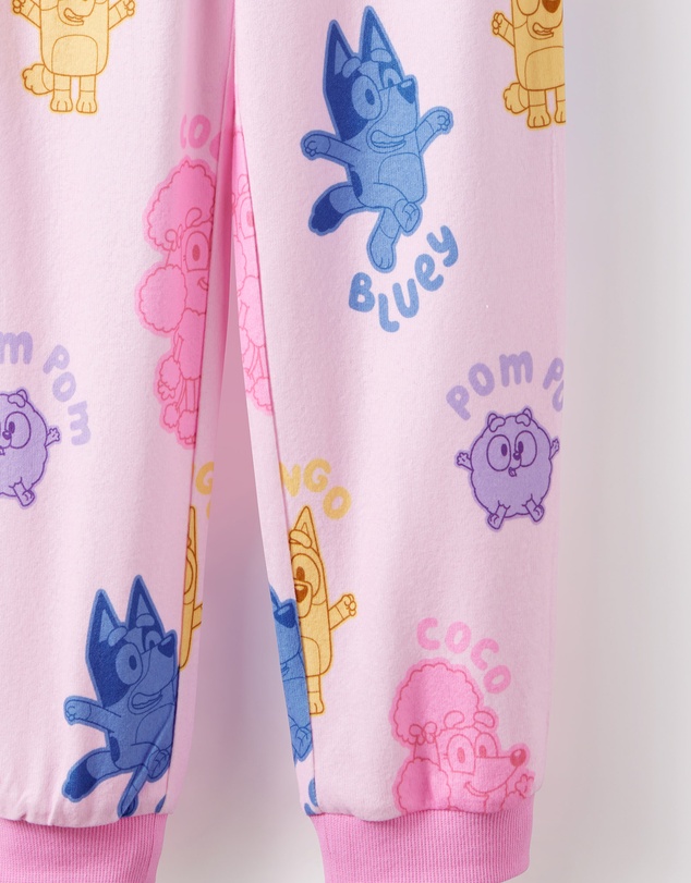 Cotton On Kids - Snoozesoft Long Sleeve Pj Set License