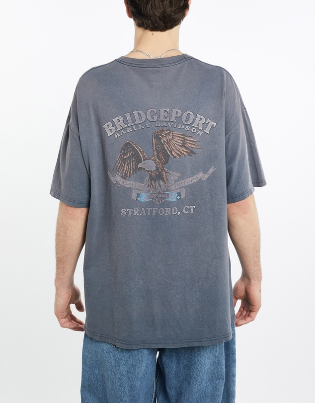 Vintage by The Real Deal - Pre Loved - Vintage Harley Davidson Tee