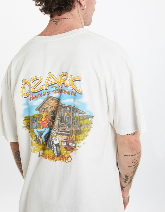 Vintage by The Real Deal - Pre Loved - Vintage Harley Davidson Tee