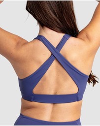 Doyoueven - Desire V-Neck Crop