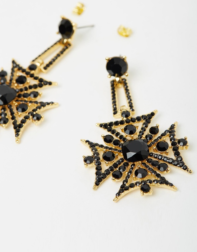 Izoa - Majesty Earrings