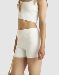 Zerafima - Terra Knit Short