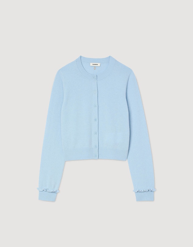 Sandro - Emile Cardigan