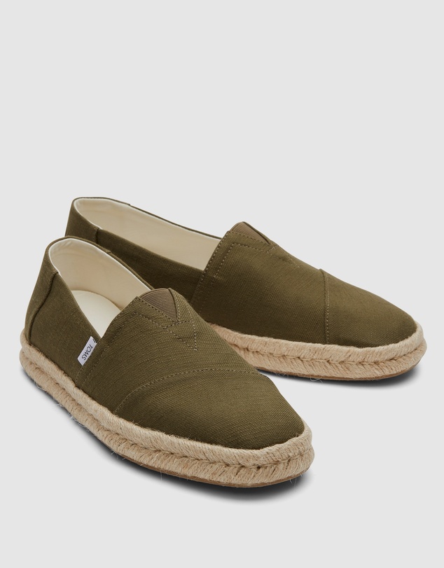 TOMS - Alpargata Rope 2.0 - Men's