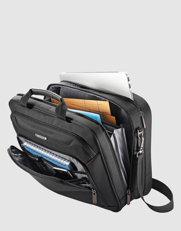 Samsonite - Xenon 3.0 Two-Gusset Laptop Briefcase