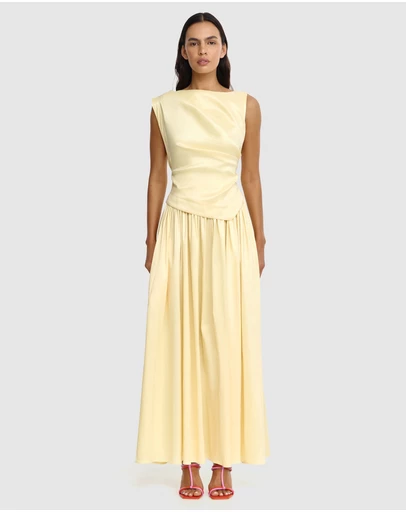 Acler - Stopes Maxi Dress