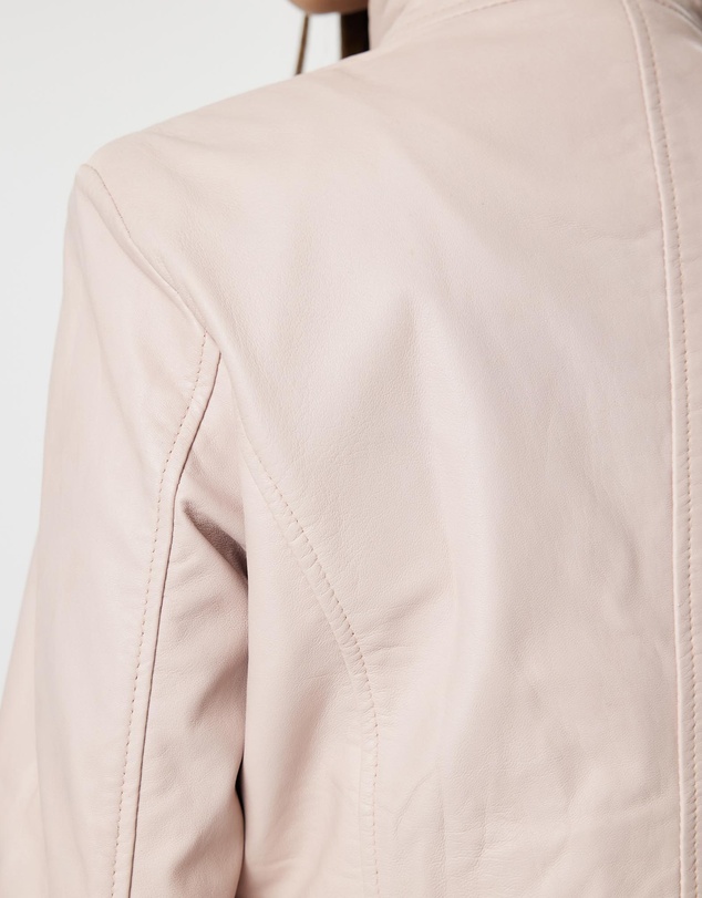 KAJA Clothing - Paula Leather Jacket