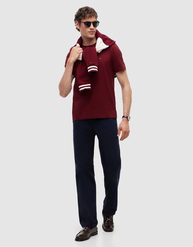 Tommy Hilfiger - Essential Crewneck Tee