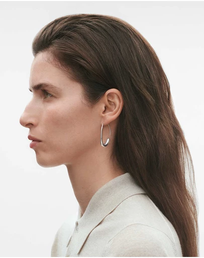 Georg Jensen - Offspring Earhoops