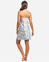Love and Lustre - Silk Chemise