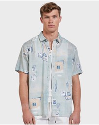 Academy Brand - Newport Short Sleeve Shirt