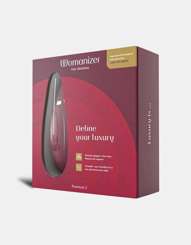 Womanizer - Premium 2
