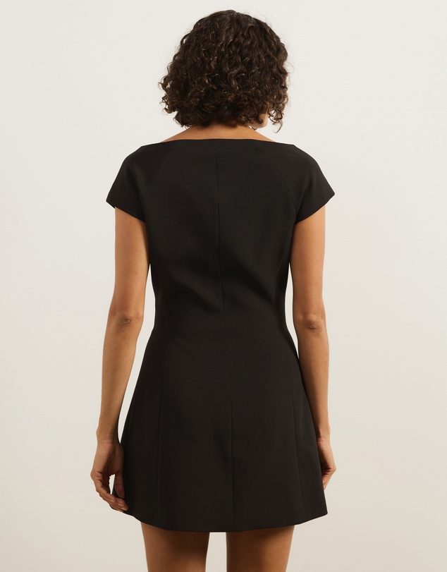 Atmos&Here - Tori Tailored Mini Dress