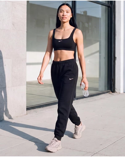 Nike - Studio Fleece Standard Fit Joggers