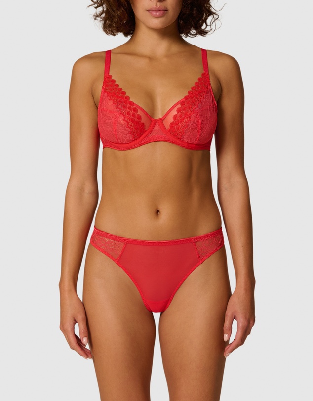 Simone Perele - Radieuse Underwire Plunge Bra