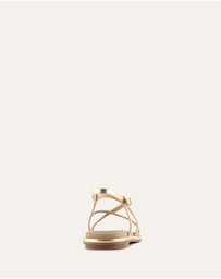 Jo Mercer - Aven Flat Sandals