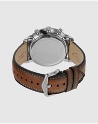 Fossil - Fossil Neutra Brown Watch FS5963