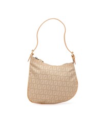 Pre-Loved by Azura Reborn - Pre-Loved Zucchino Canvas Oyster Shoulder Bag