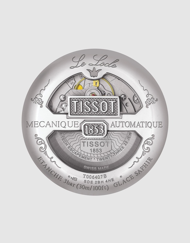 Tissot - Le Locle Powermatic 80