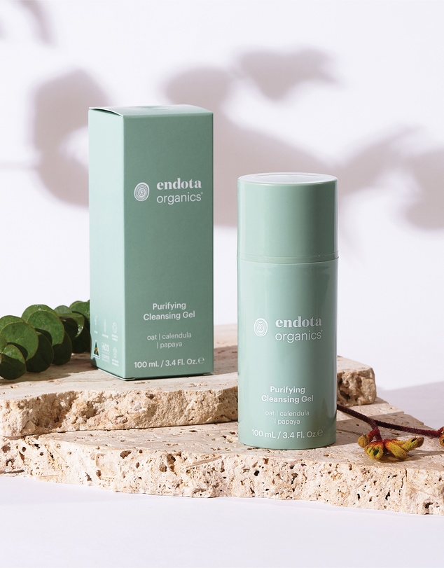 Endota - Organics - Purifying Cleansing Gel