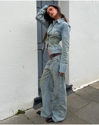 Lioness - Bronx Denim Jacket