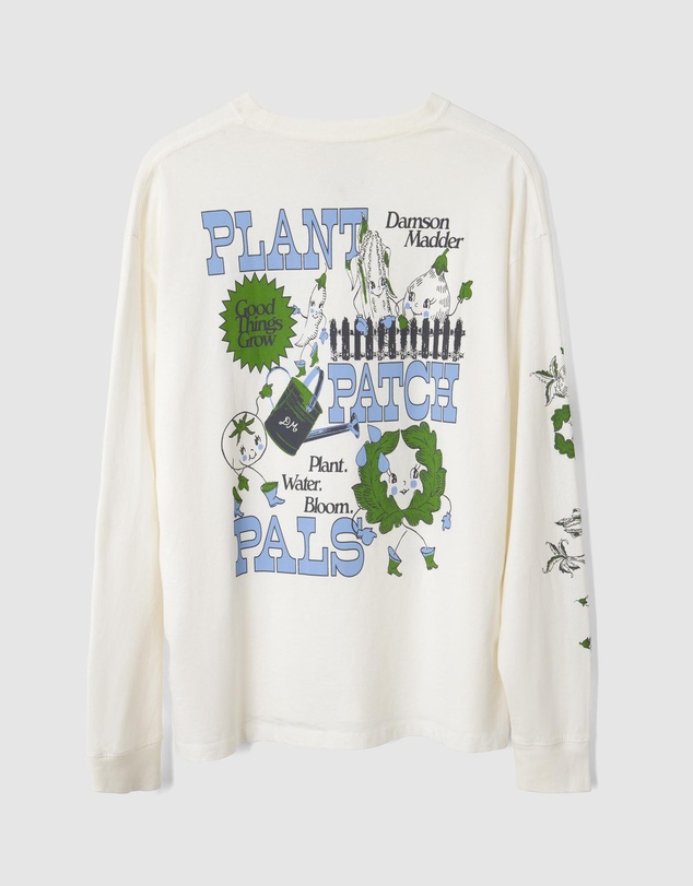 Damson Madder - Plant Patch Pals T-Shirt