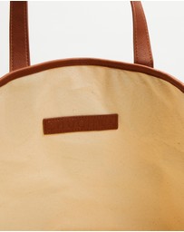 Chuchka - Sienna Canvas Tote