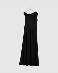 Revibe - Repaired CHANCERY Hartley Maxi Dress - AU 12
