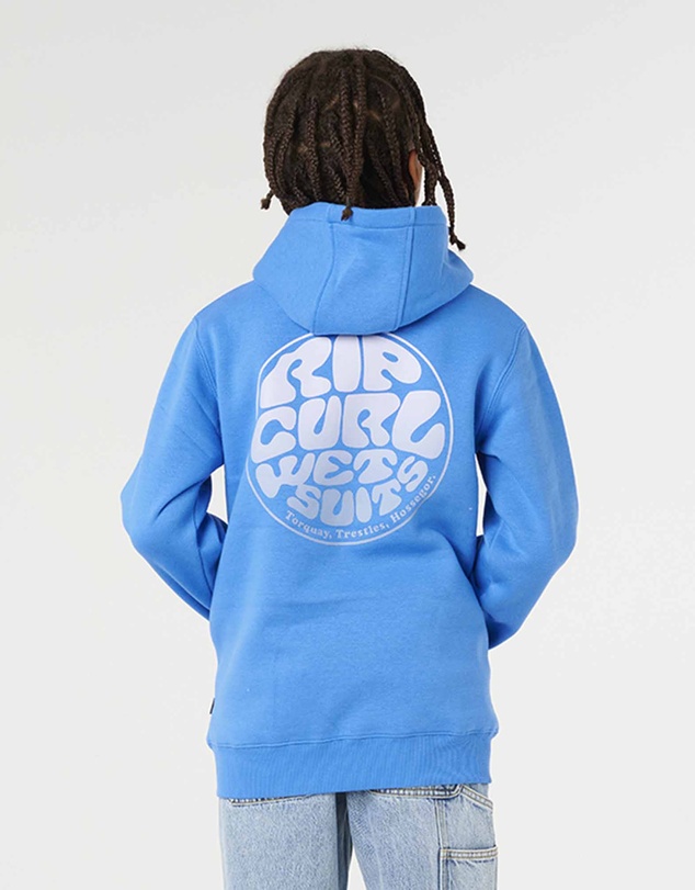 Rip Curl - Wetsuit Icon Hood - Kids